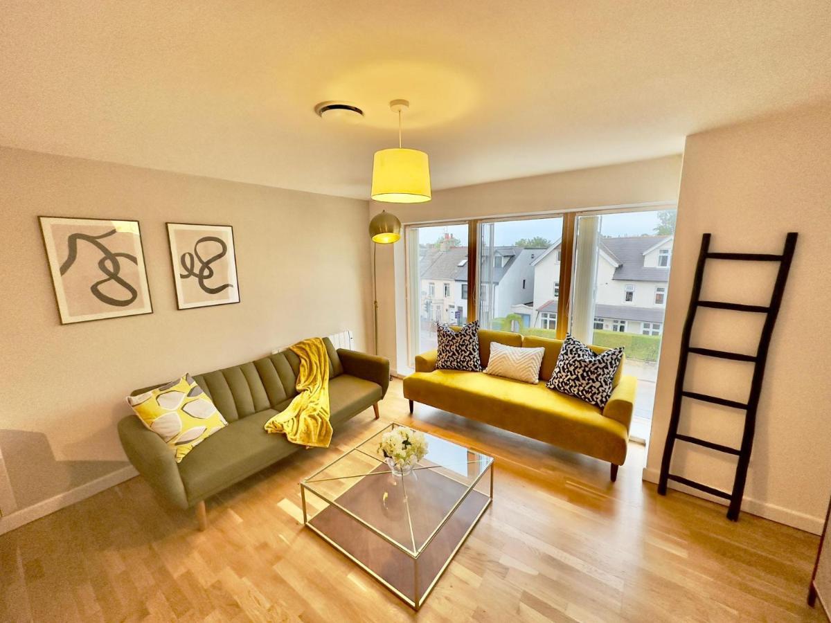 Koala & Tree - Modern 1 Bed Apartment For 4 Guests In The Heart Of Cambridge - Short Lets & Serviced Accommodation Extérieur photo